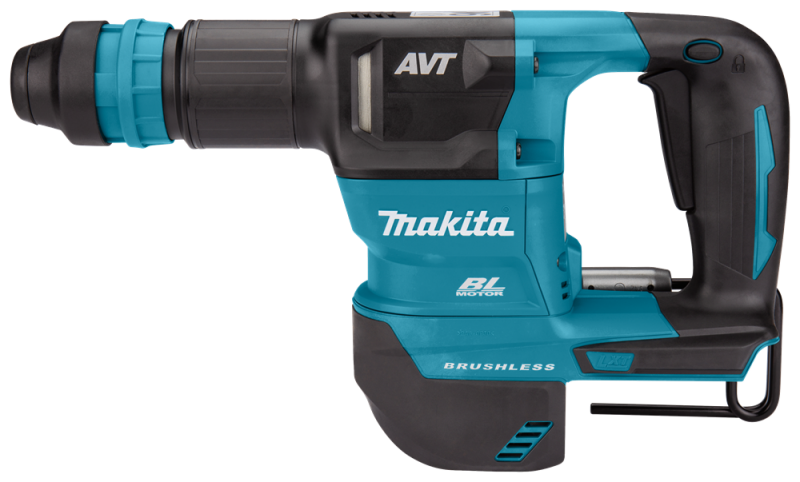 Makita DHK180ZJ 18V Li-Ion Accu SDS-Plus Breekhamer Body In Mbox - 3,1J - Detailed view of the product