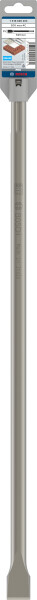 Bosch 1618600203 SDS-max Platte Beitel - 600 X 25mm - Detailed view of the product