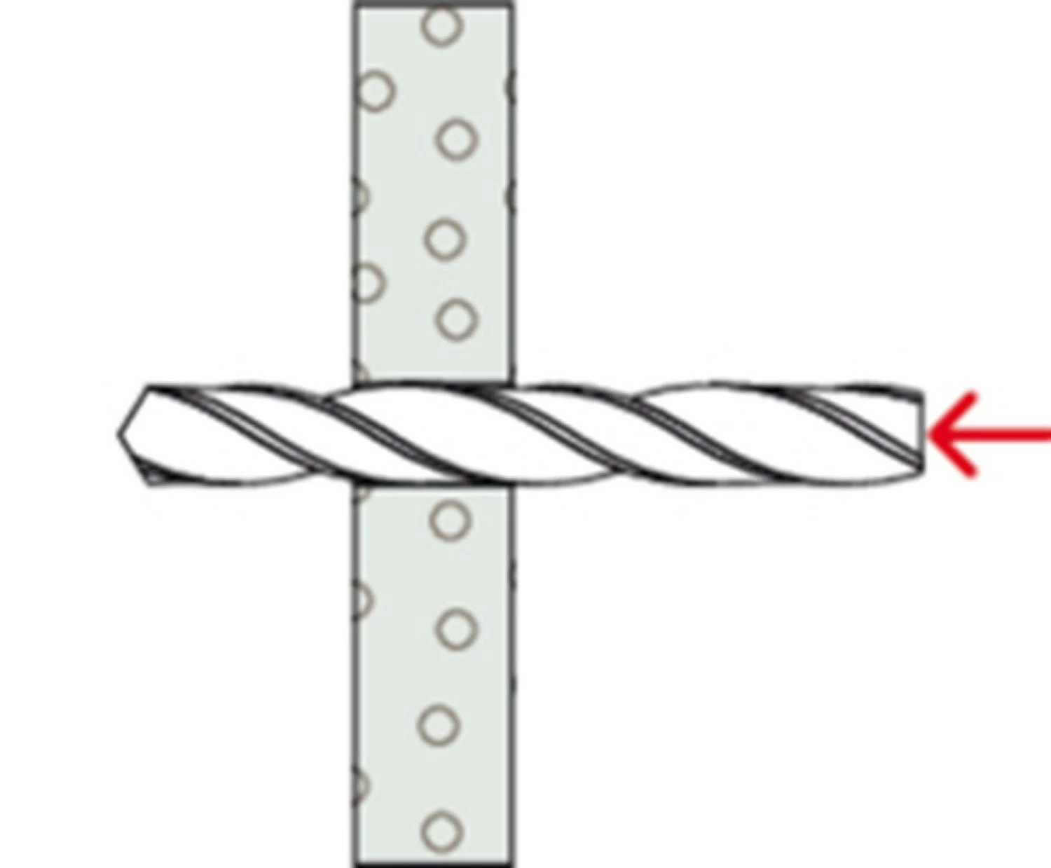 Fischer 539025 Hollewandplug DuoTec 10 S PH - 10 X 50mm - Bolkopschroef (25st) thumbnail 2