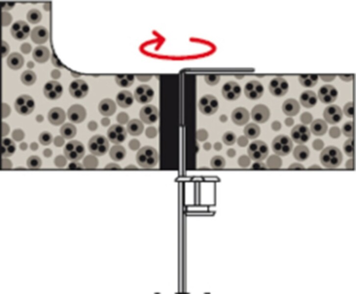 Fischer 539025 Hollewandplug DuoTec 10 S PH - 10 X 50mm - Bolkopschroef (25st) - Detailed view of the product