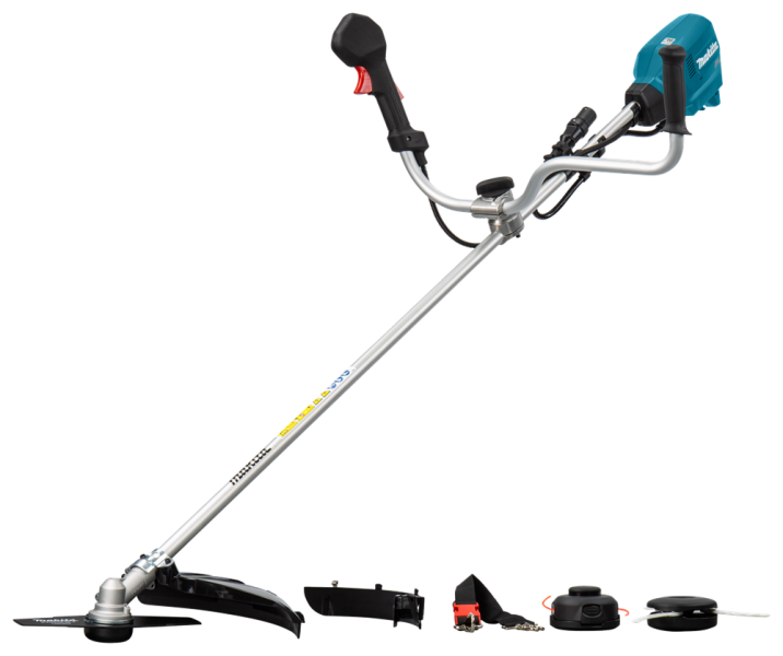 Makita UR101CZ 36V Li-ion Accu Bosmaaier Body - Detailed view of the product