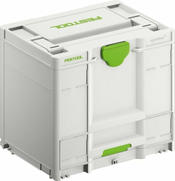 Festool SYS3-COMBI M 337 Systainer³ - Detailed view of the product