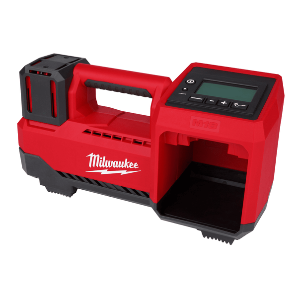 Milwaukee M18 BI-0 18V Li-Ion Accu Luchtpomp Body - 40l/min - 10,3bar EAN: 4058546348991