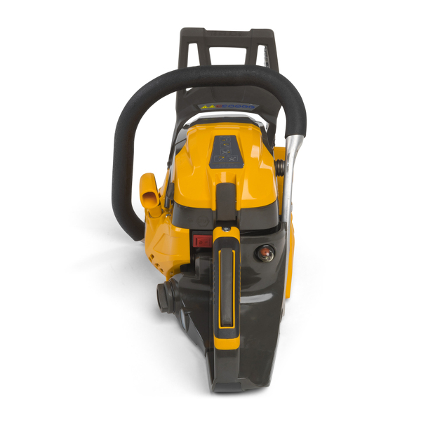 Stiga CS 750 (18") Benzine Kettingzaag - 42,4cc - 40cm - Detailed view of the product