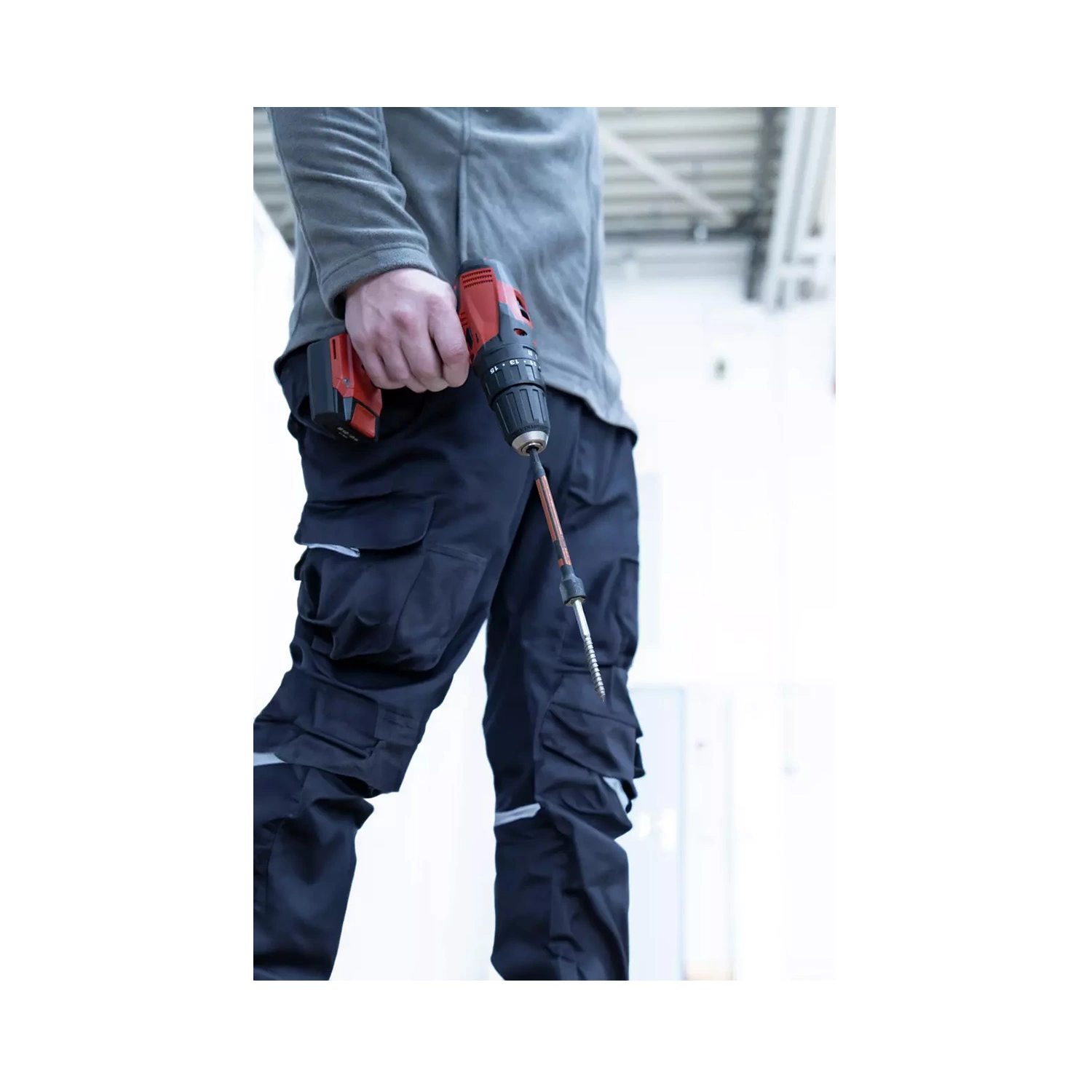 Wiha 47035 6-delige Dopbitset - 150 Mm - 1/4''- 5.5-13 Mm thumbnail 3