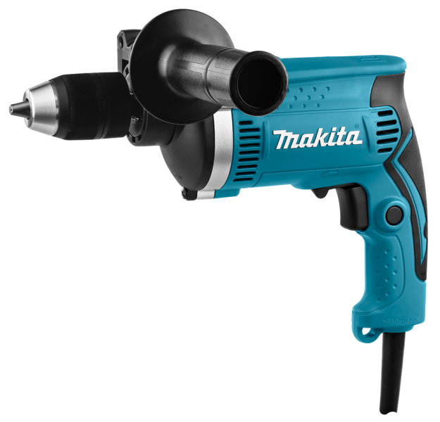 Makita HP1631K Klopboormachine In Koffer - 710W - Detailed view of the product
