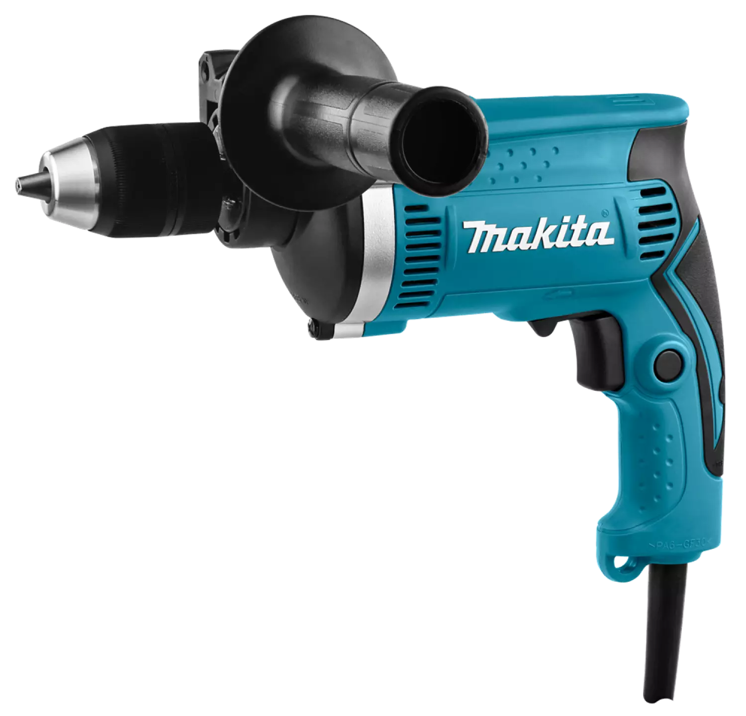 Makita HP1631K Klopboormachine In Koffer - 710W thumbnail 2
