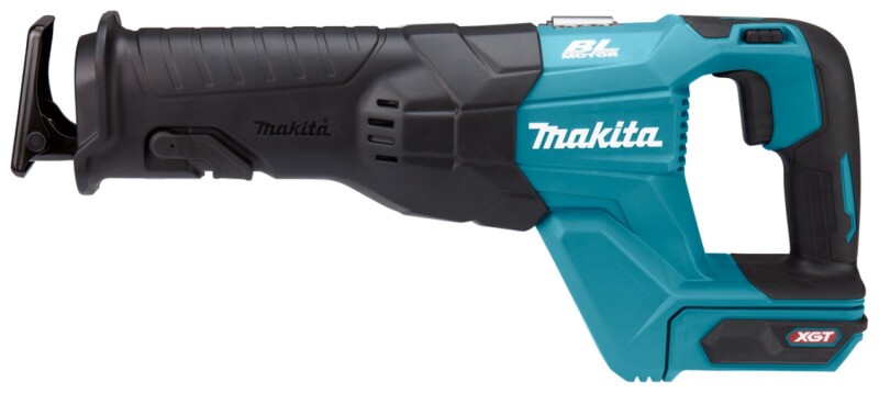 Makita JR001GD201 40V Li-Ion Accu Reciprozaag Set (2x 2,5Ah) - 255x130mm - Koolborstelloos - Detailed view of the product