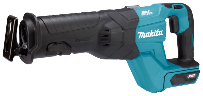 Makita JR001GD201 40V Li-Ion Accu Reciprozaag Set (2x 2,5Ah) - 255x130mm - Koolborstelloos - Detailed view of the product