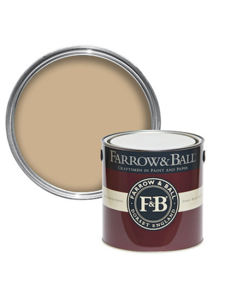 Farrow&Ball Flat Eggshell Buff No.20 - 750ml afbeelding