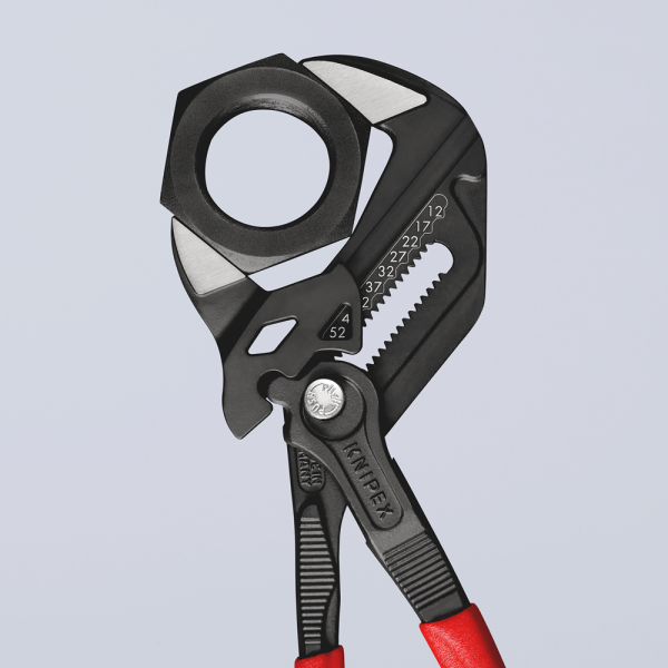 Knipex 86 01 250 Sleuteltang - 250mm - Detailed view of the product