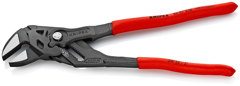 Knipex 86 01 250 Sleuteltang - 250mm - Detailed view of the product