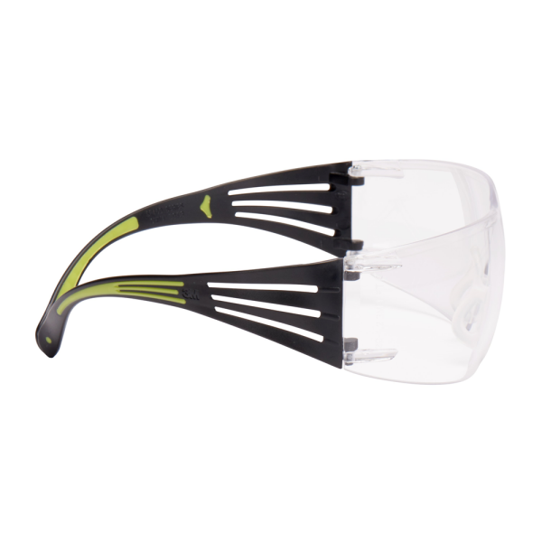 3M SF401AF Veiligheidsbril - Polycarbonaat - Detailed view of the product