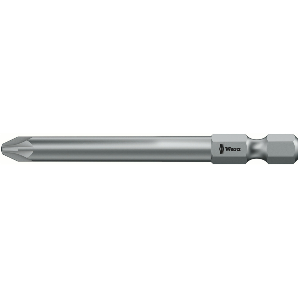 Wera 05060033001 1/4"Pozidrive Bit - PZ2 X 70mm