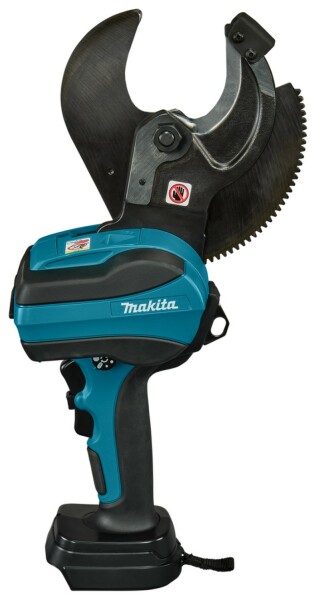 Makita DTC101ZK 18V Li-ion Accu Kabelschaar In Koffer - Detailed view of the product