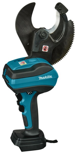 Makita DTC101ZK 18V Li-ion Accu Kabelschaar In Koffer - Detailed view of the product