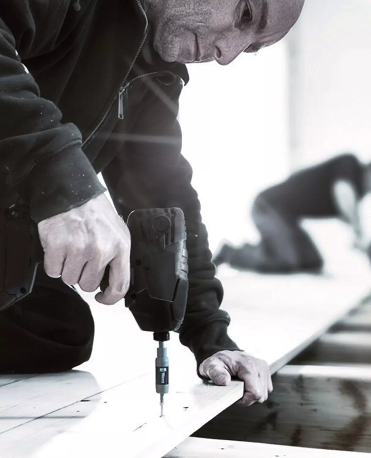 Wera 5057616001 1/4"Philips Impaktor Bit - PH2 X 25mm (10st) thumbnail 3