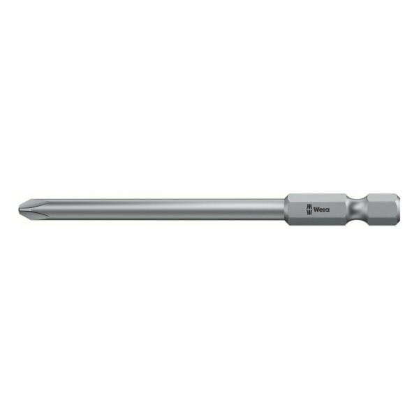 Wera 05059775001 1/4"Philips Bit - PH2 X 89mm