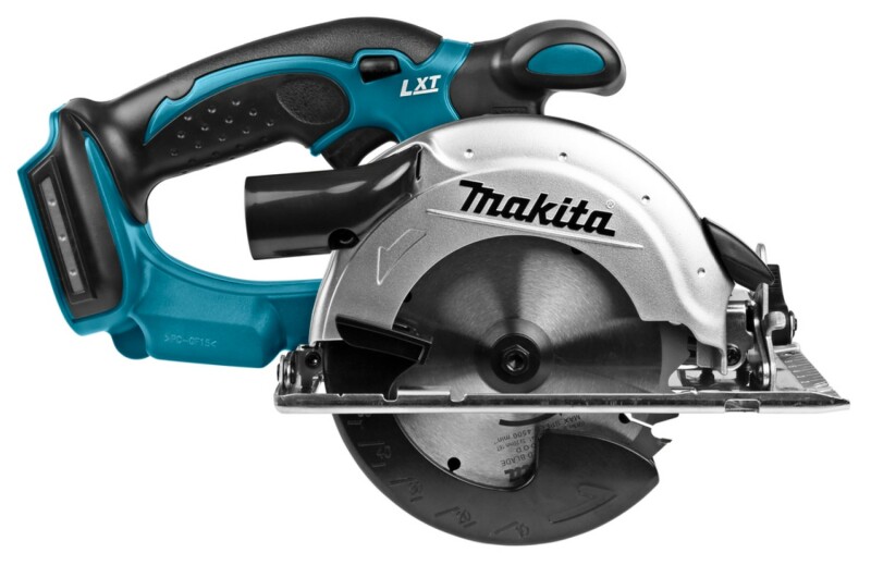 Makita DSS501RMJ 18V Li-Ion Accu Cirkelzaag Set (2x 4.0Ah Accu) In Mbox - 136mm - Detailed view of the product