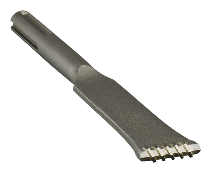 Makita P-16346 SDS-max Voegenbeitel - 38x280mm - Detailed view of the product