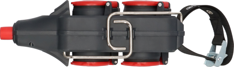 Brennenstuhl Professional 9837570010 Powerblock 4-voudig Stroomblok - IP54 - Detailed view of the product