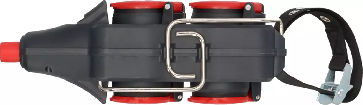 Brennenstuhl Professional 9837570010 Powerblock 4-voudig Stroomblok - IP54 thumbnail 4