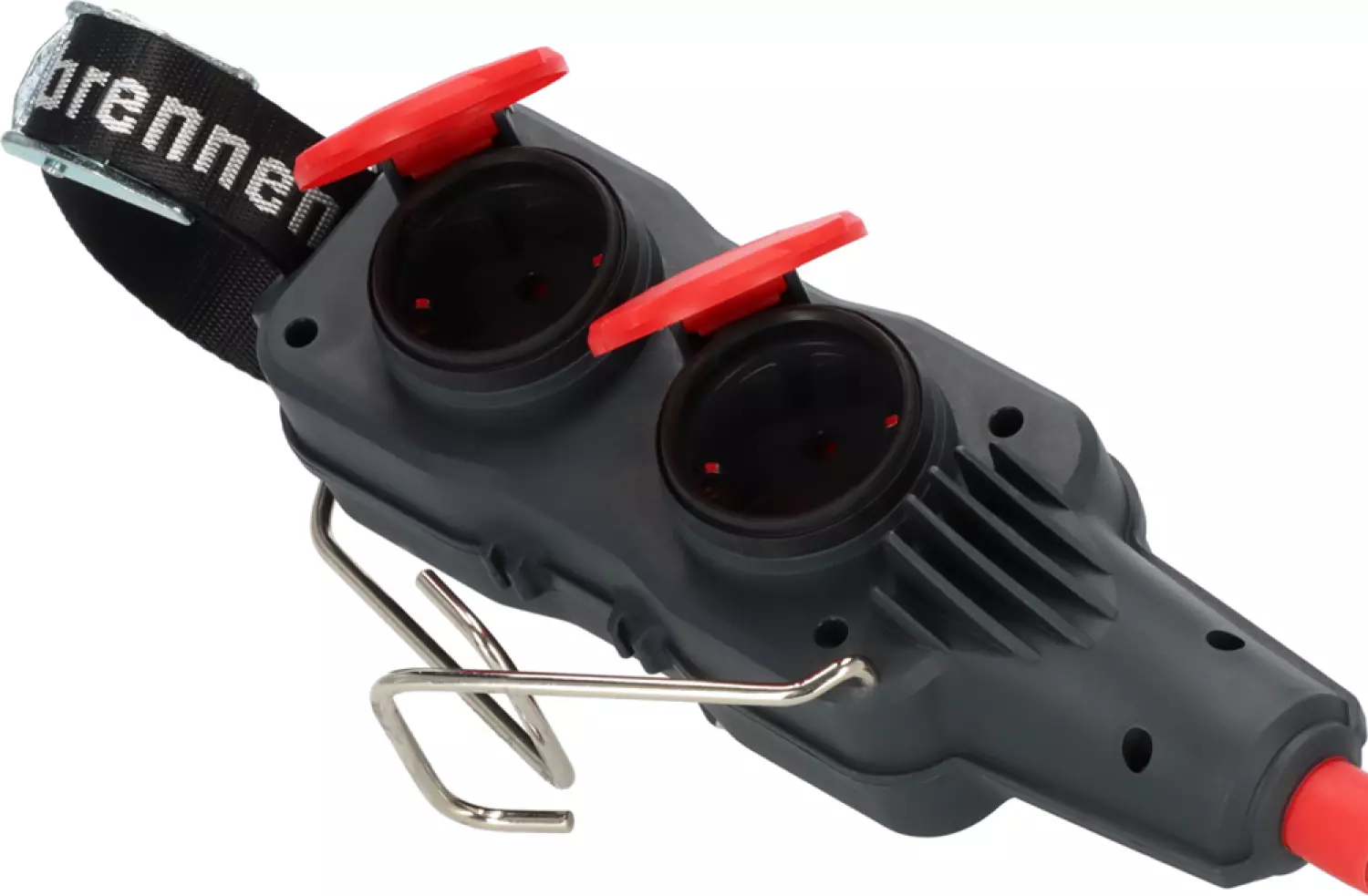 Brennenstuhl Professional 9837570010 Powerblock 4-voudig Stroomblok - IP54