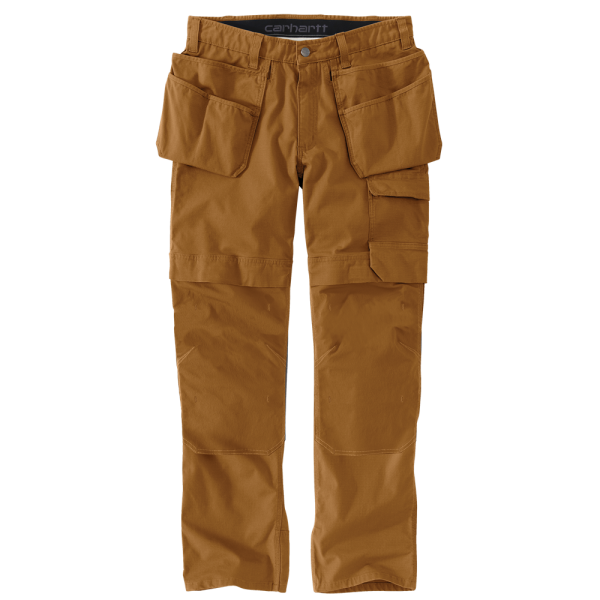 Carhartt 105070 Steel Cargo Cargo Multipocket Werkbroek - Carhartt® Bruin - W38/L32