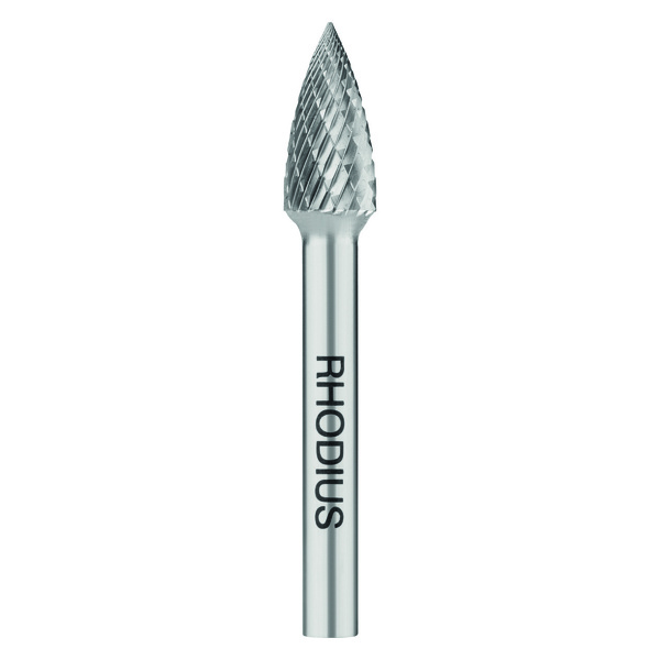 Rhodius 305062 TOPline Lll HF G HM Stiftfrees - SPG - Kruis - 9,6 X 19 X 6mm