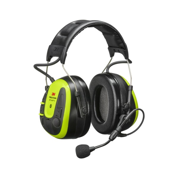 3M Peltor MRX21A4WS6 WS Alert X Gehoorbescherming - SNR 30dB