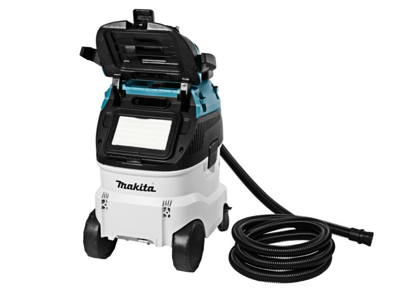 Makita VC4210M Bouwstofzuiger - M-Klasse - 42L - 1200W - Detailed view of the product