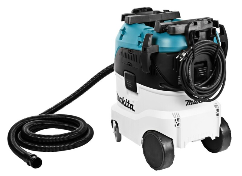 Makita VC4210M Bouwstofzuiger - M-Klasse - 42L - 1200W - Detailed view of the product
