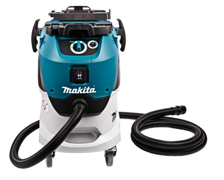 Makita VC4210M Bouwstofzuiger - M-Klasse - 42L - 1200W - Detailed view of the product