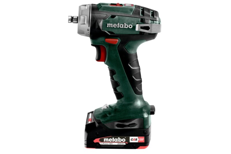 Metabo BS 18 Quick 18V Li-Ion Accu Boor-/schroefmachine Body In MetaBOX - Detailed view of the product