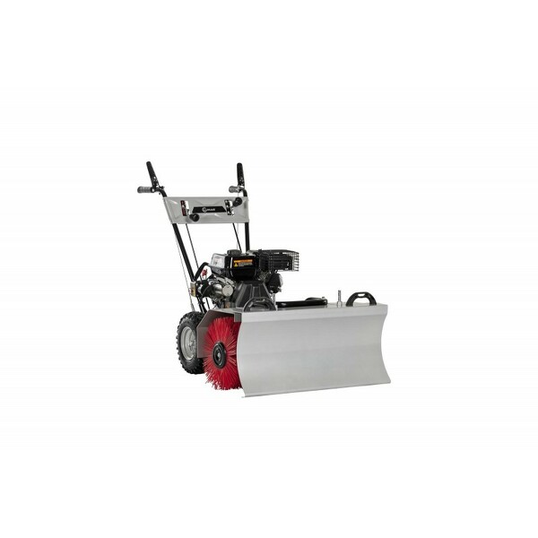 Lumag KM800 Veegmachine En Sneeuwschuiver 80 Cm. - Detailed view of the product