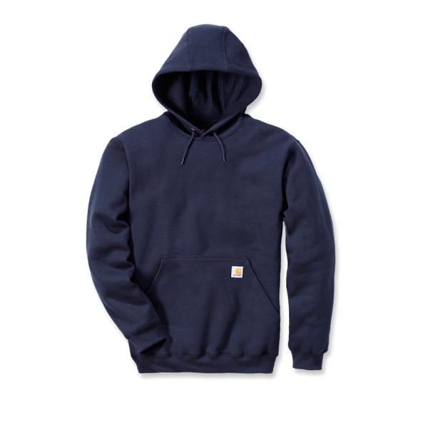 Carhartt Hooded Sweatshirt New Navy - XS - Default image for the product