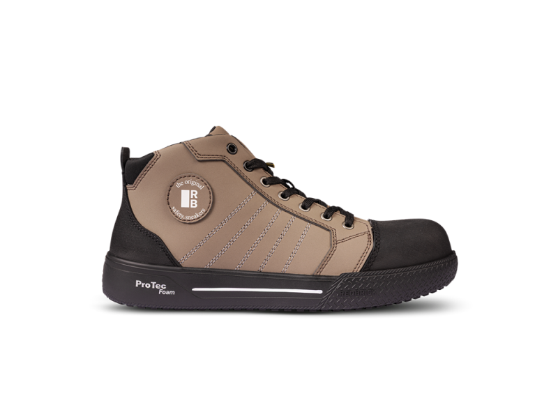 Redbrick Jump High Werkschoen - S3S - Enkelhoog - Maat 40