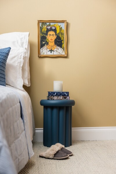 Rust-Oleum Switch Spuitlak - Mat Nachtblauw - 400ml - Detailed view of the product