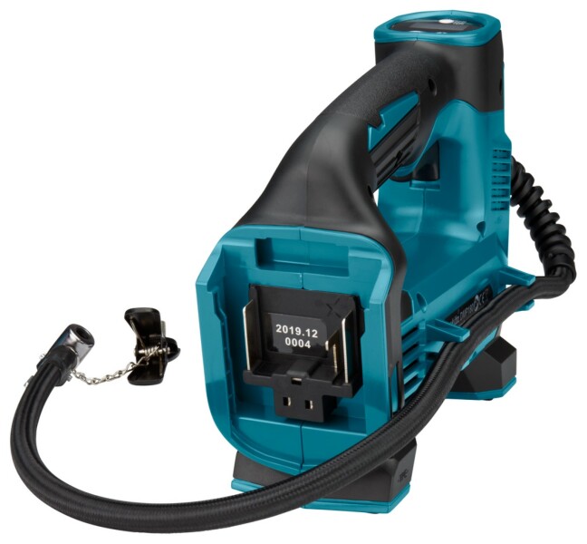 Makita DMP180Z 18V Li-Ion Accu Luchtpomp - Body - 8,3 Bar - Detailed view of the product