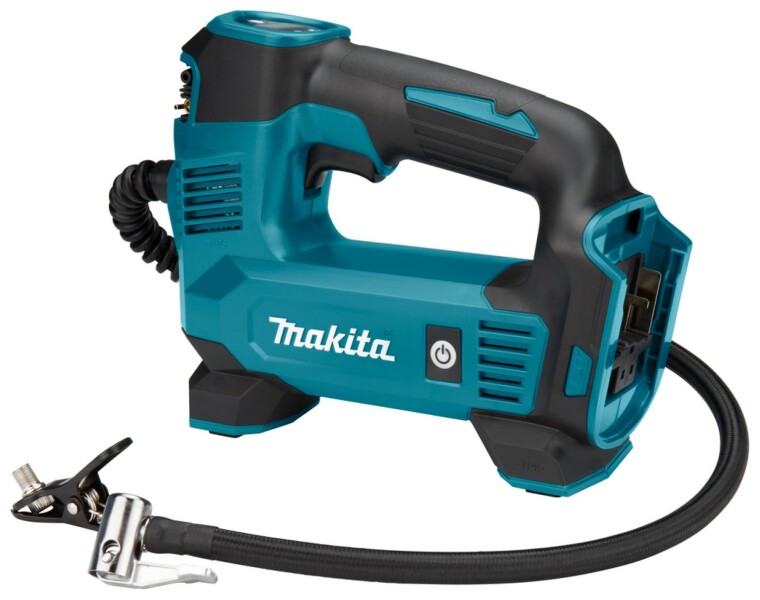 Makita DMP180Z 18V Li-Ion Accu Luchtpomp - Body - 8,3 Bar - Detailed view of the product