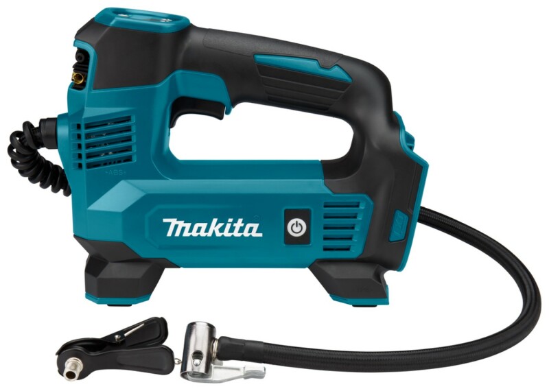 Makita DMP180Z 18V Li-Ion Accu Luchtpomp - Body - 8,3 Bar - Detailed view of the product