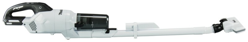 Makita CL003GZ10 XGT 40V Max Li-ion Accu Steelstofzuiger Body - Wit - Detailed view of the product