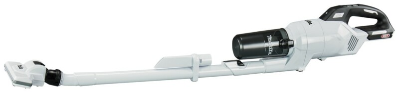 Makita CL003GZ10 XGT 40V Max Li-ion Accu Steelstofzuiger Body - Wit - Detailed view of the product