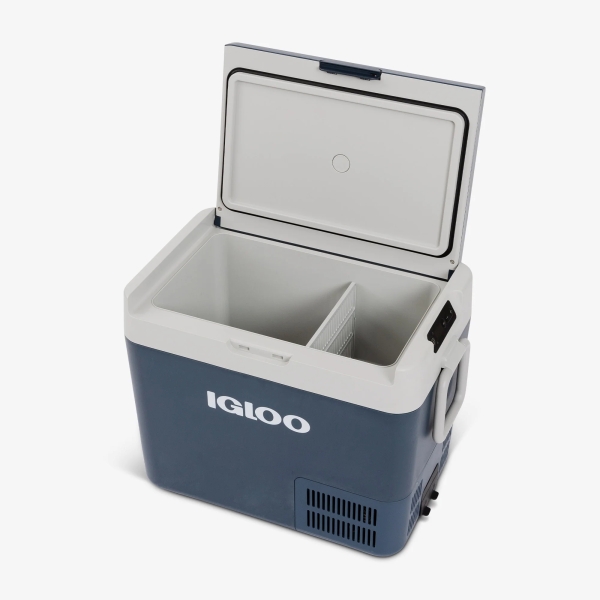 Igloo ICF40 AC/DC Compressor Koelbox - 40 Liter - Detailed view of the product