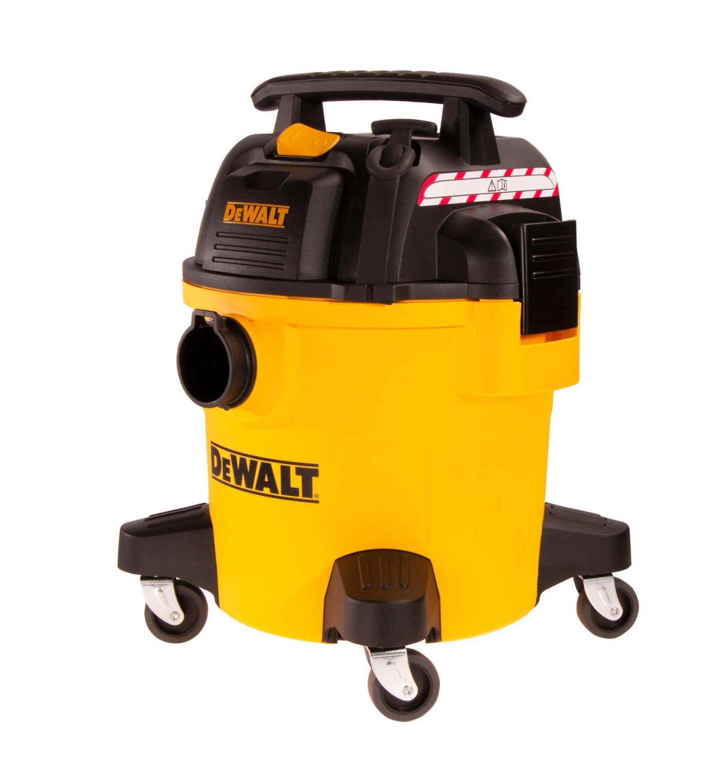 DeWALT DXV20PTA Stofzuiger - Nat/Droog - 1050W - 20L - PTA Connectie