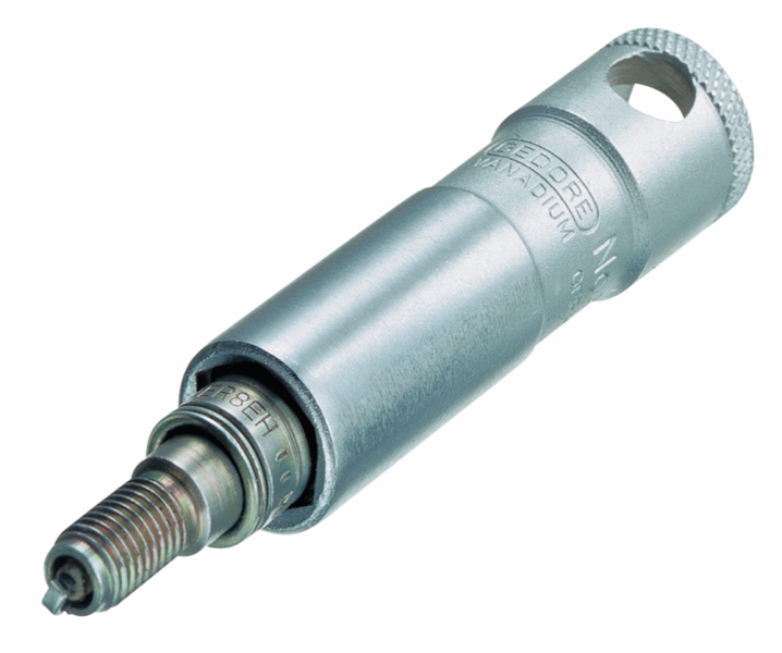 Gedore 50 MH - 59 MH Bougiedopsleutel Met Magneet - 16mm - Detailed view of the product