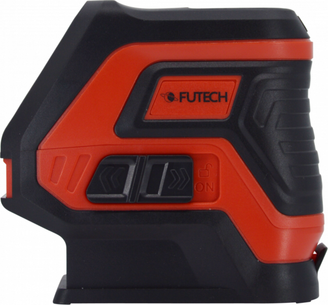 FUTECH Saturn 2.0 Zelf Nivellerende Lijnlaser - Groen - 50m - 2 Lijnen - Detailed view of the product