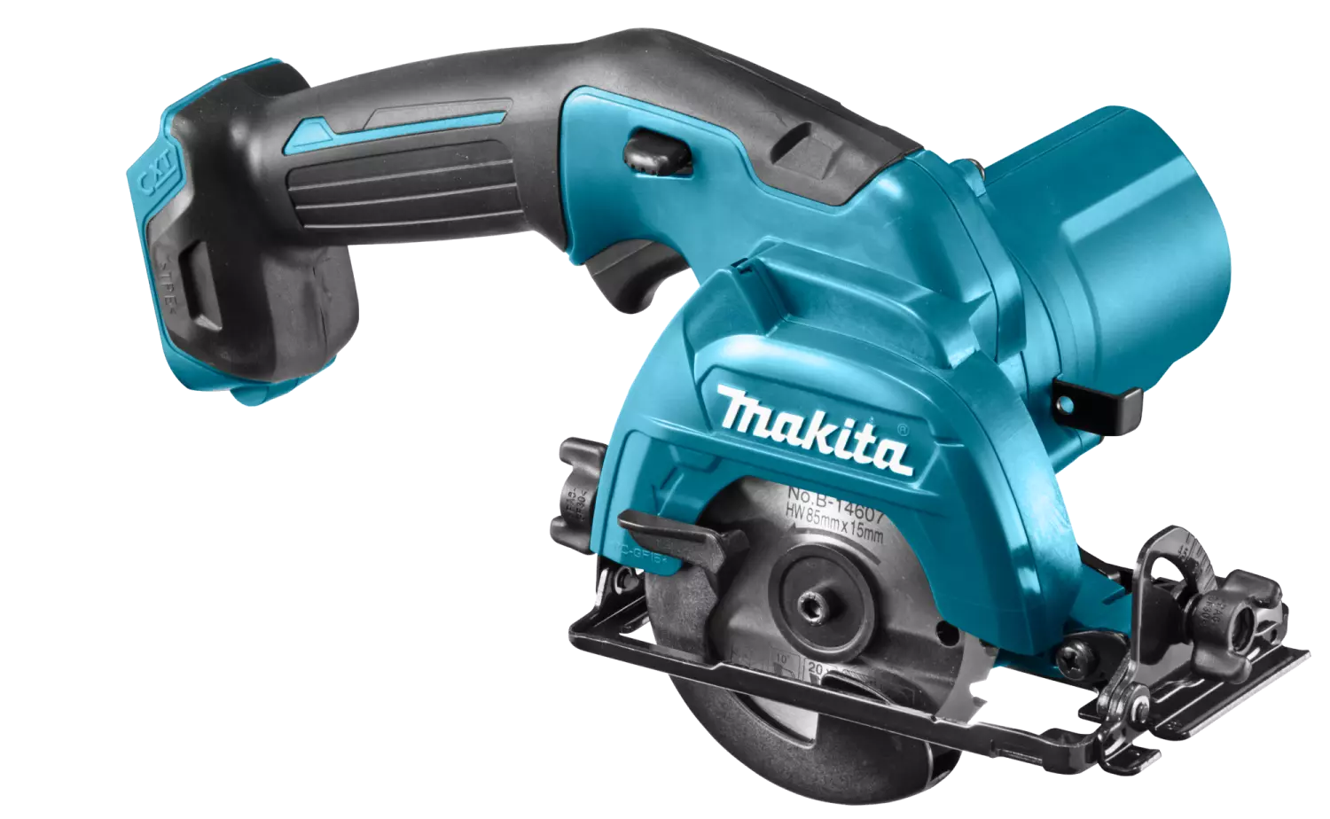 Makita HS301DZJ Cirkelzaag Ø85mm 10.8V in Mbox