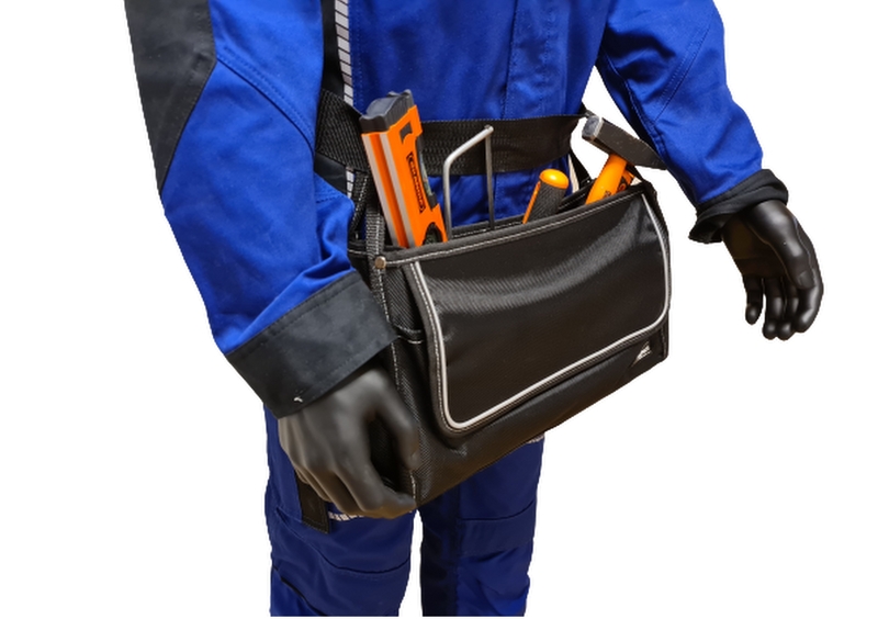 ToolPack 360.037 Industriele Gereedschap Schouder- En Heuptas - 1680D Polyester - Detailed view of the product