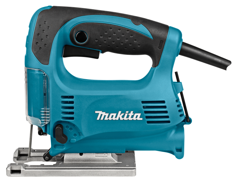 Makita 4329K Decoupeerzaag In Koffer - 450W - D-greep - Variabel - Detailed view of the product
